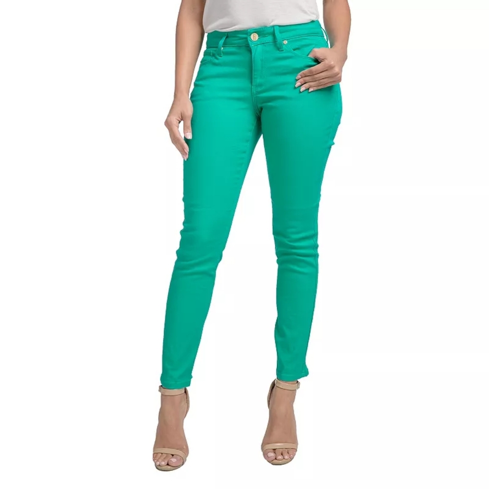 Miss Halladay Women's Stretch Skinny Jeans